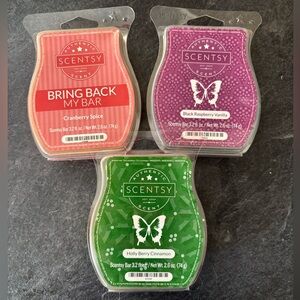 Scentsy wax melts